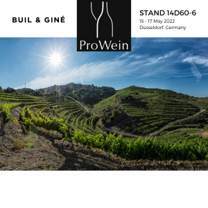 Looking forward to meeting you at ProWein Düsseldorf!