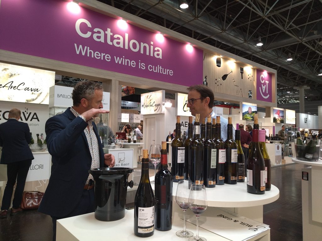 BUIL & GINÉ at ProWein 2023 - Buil&Gine