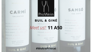 Read more about the article BUIL & GINÉ a ProWein 2023